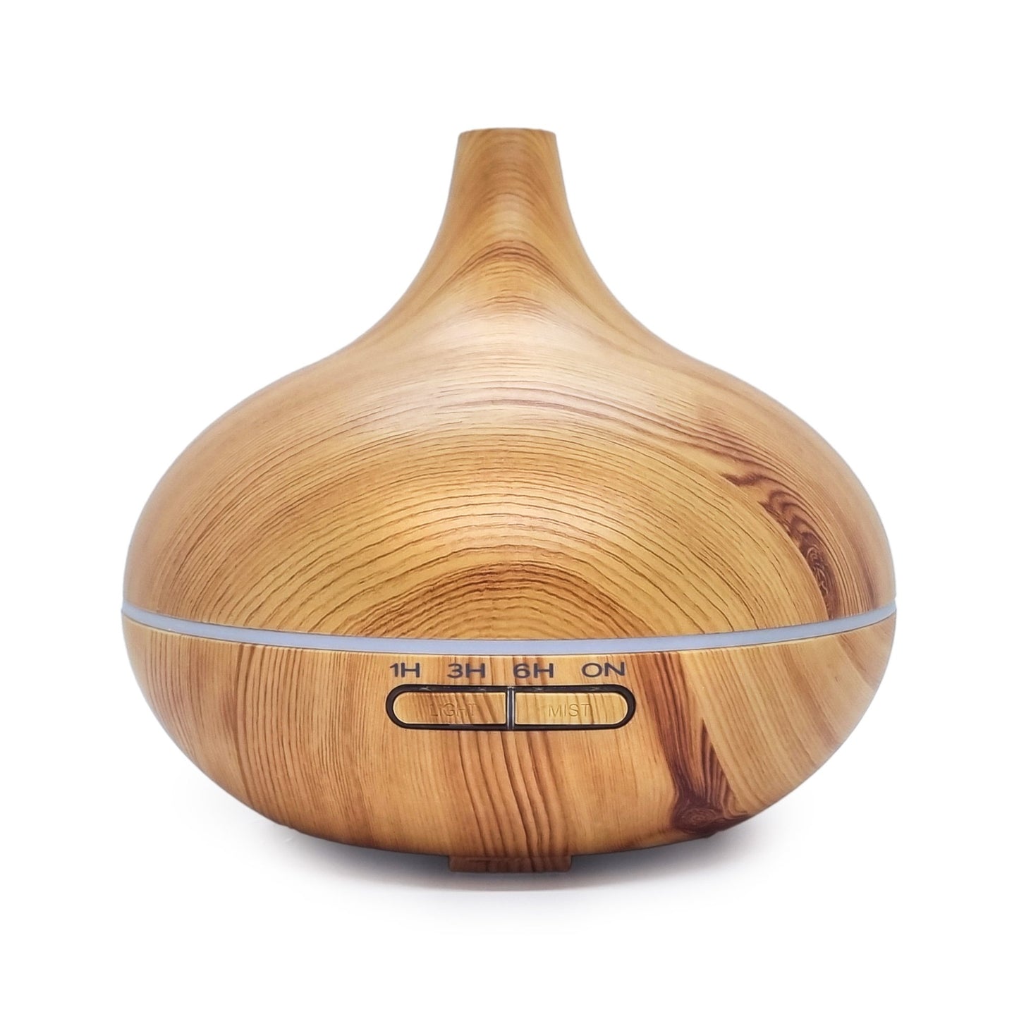 Buckley & Phillips Aromatics - Woodgrain Ultrasonic Oil Diffuser