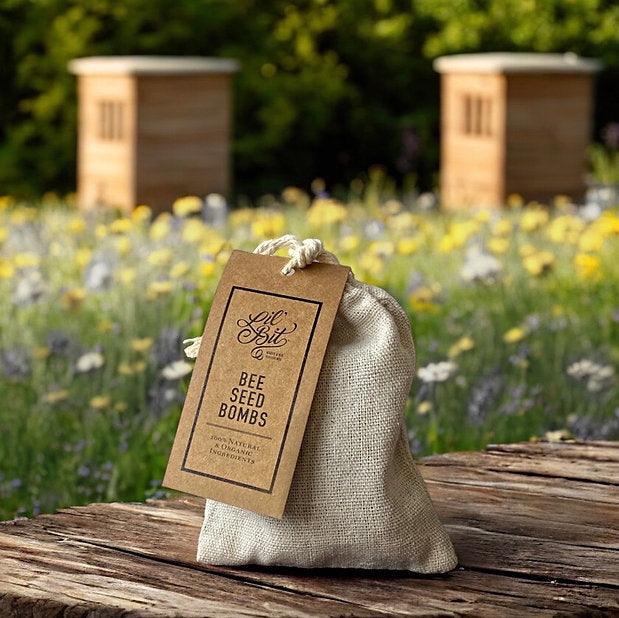 Lil' Bit Better - Bee Seed Bombs (Pack of 6)