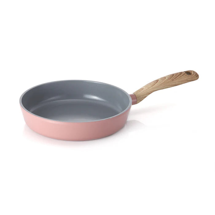 Neoflam - Retro Fry Pan 24cm (Pink)