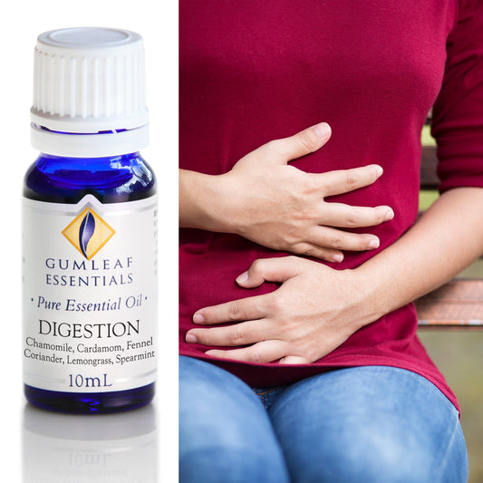 Gumleaf Essentials - Blended Essential Oils