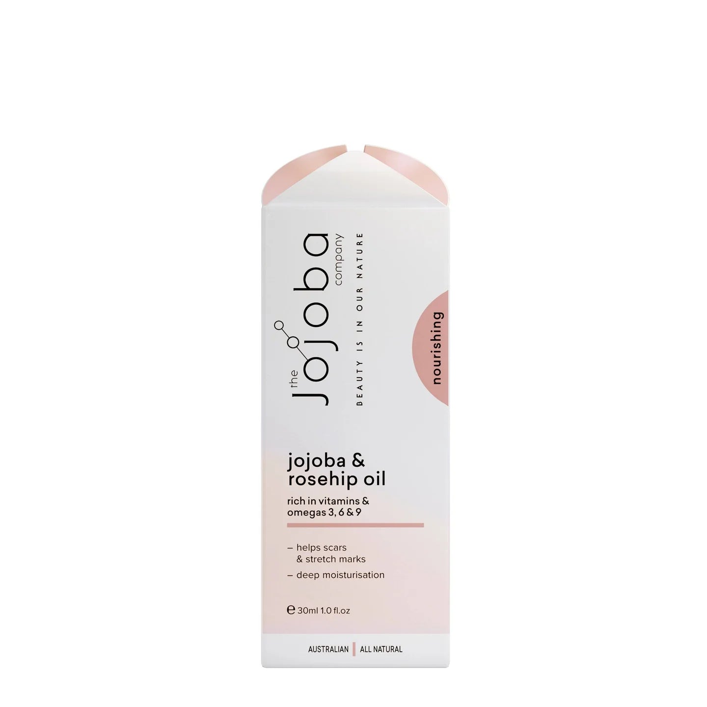 The Jojoba Company - Jojoba & Rosehip Oil 30ml