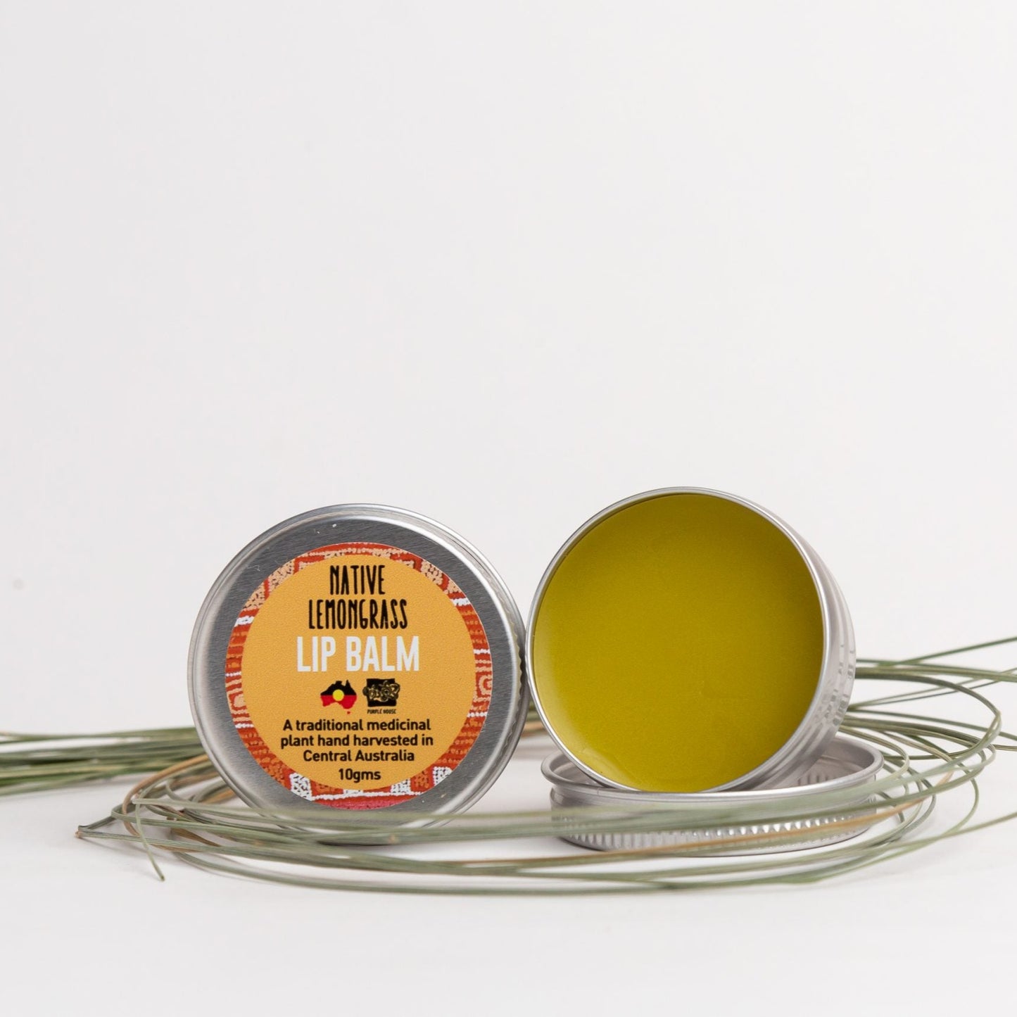 Bush Balm - Native Lemongrass Lip Balm