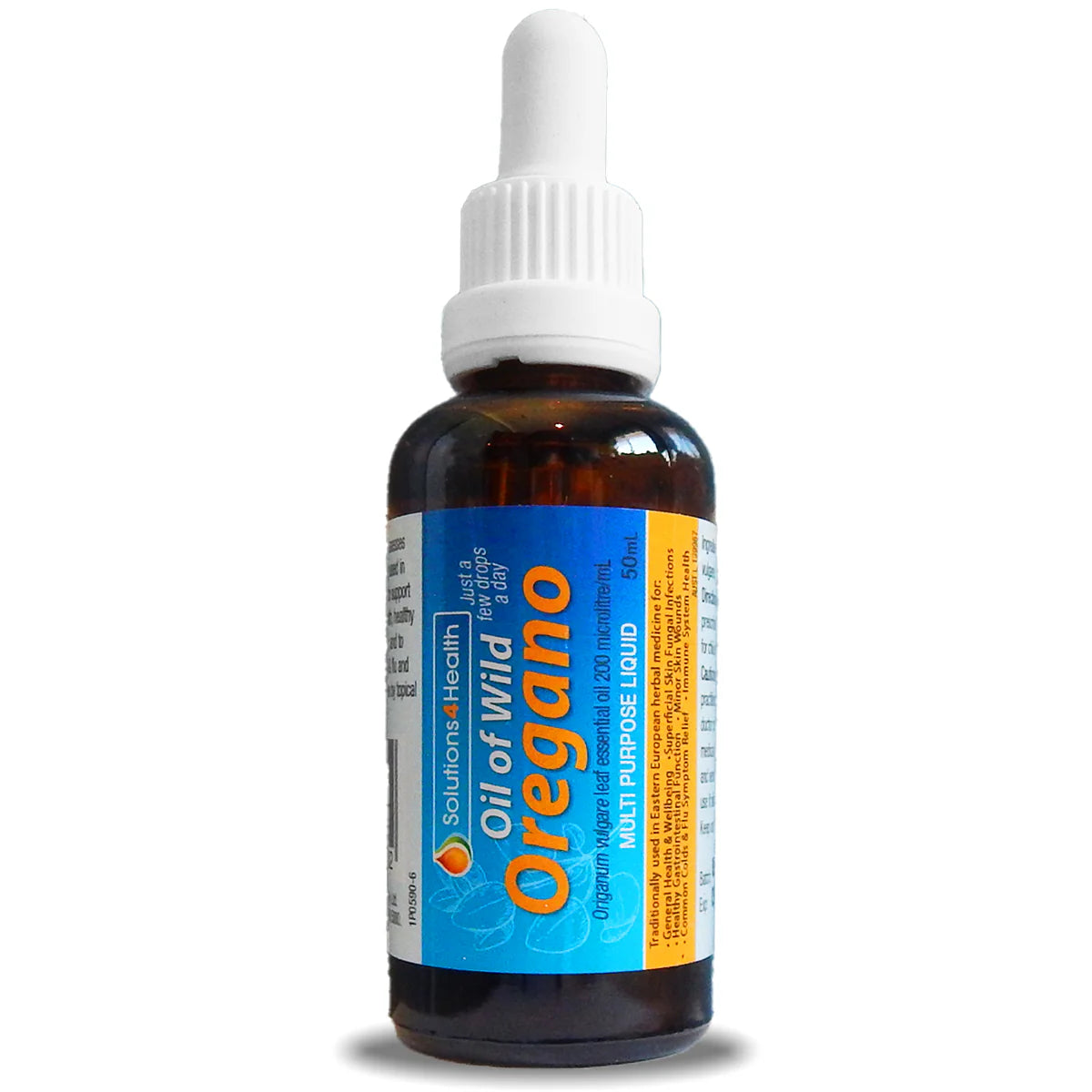 Solutions 4 Health - Oil of Wild Oregano