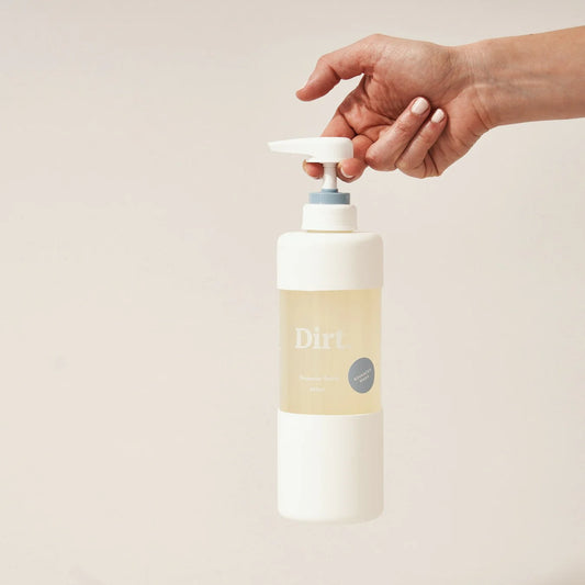 Dirt - Advanced Wash