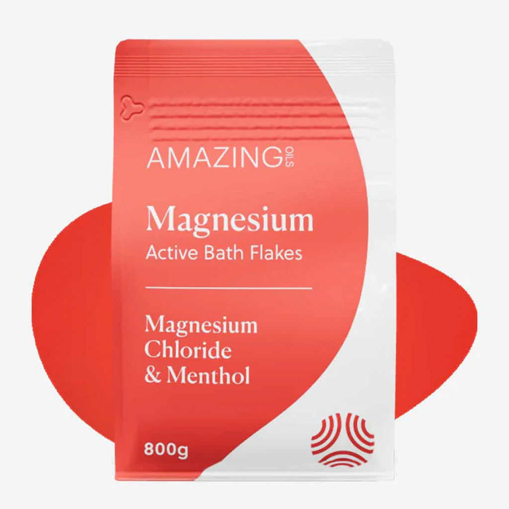 Amazing Oils Active Magnesium Flakes