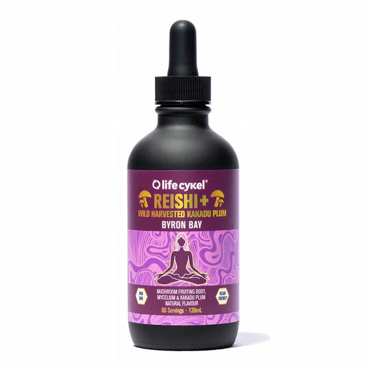Life Cykel - Reishi Mushroom Extract