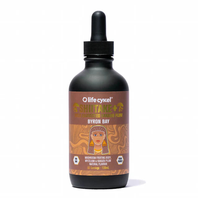 Life Cykel - Shiitake Mushroom Extract