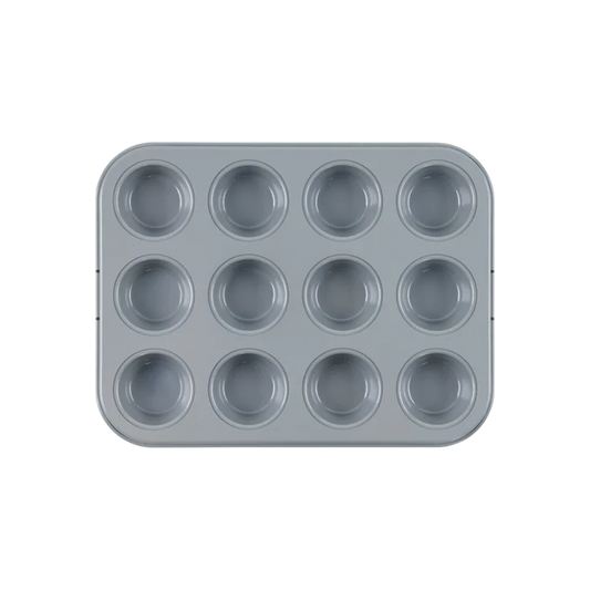 Neoflam - Eat Bake Taste Mini Muffin Pan (12 Cup)