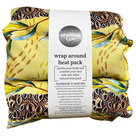 Wheatbags Love - Wrap Around Heat Pack