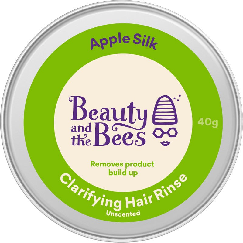 Beauty And The Bees - Apple Silk Clarifying Hair Rinse
