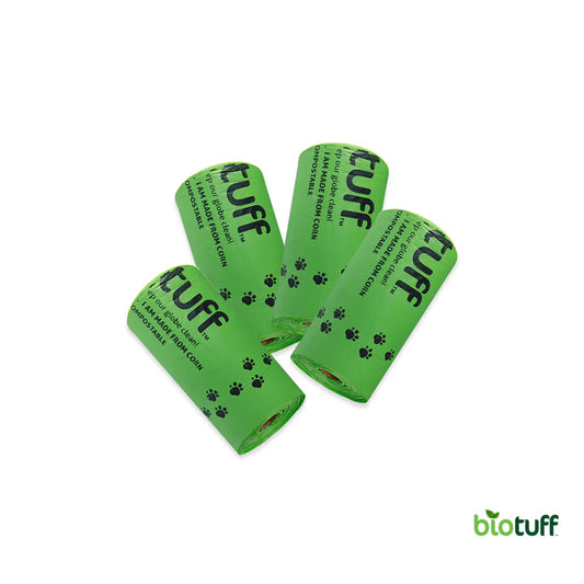 Biotuff Dog Waste Bags
