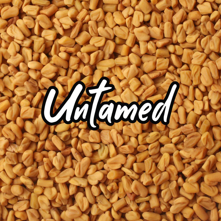 Untamed Health - Fenugreek Sprouting Seeds