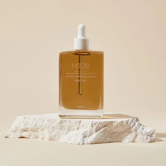 Miód - Cocoa Coffee and Spice Body Oil