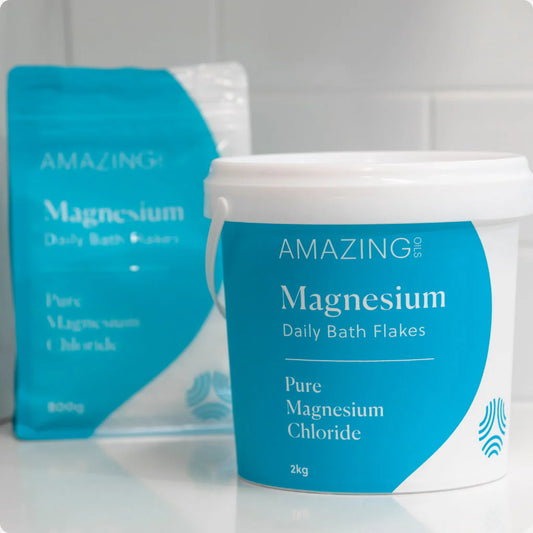 Amazing Oils - Pure Magnesium Chloride Flakes