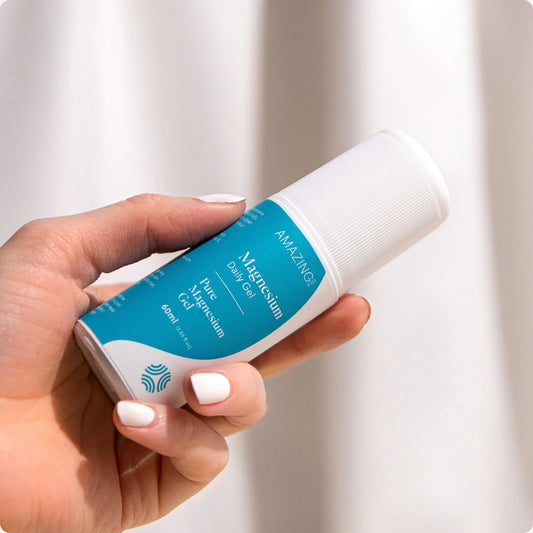 Amazing Oils - Daily Magnesium Oil Gel