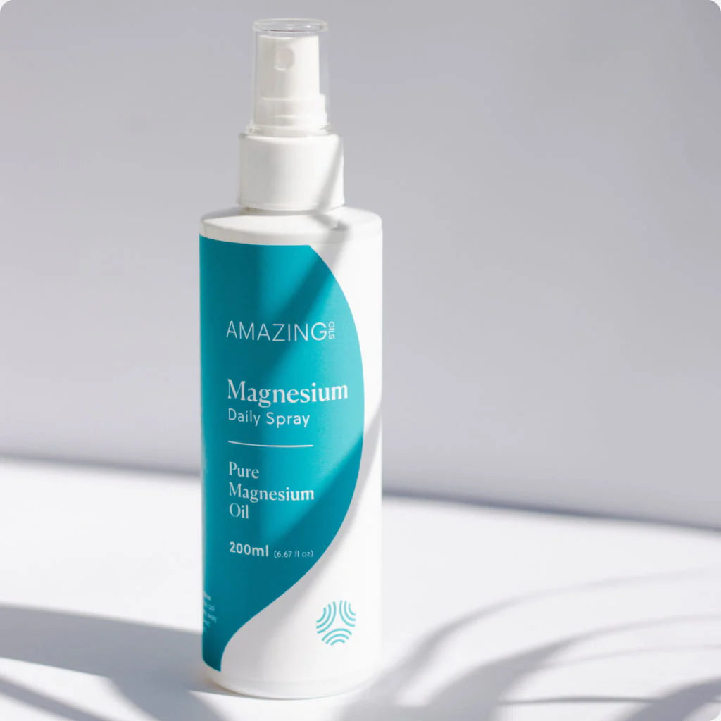 Amazing Oils - Pure Magnesium Oil Spray