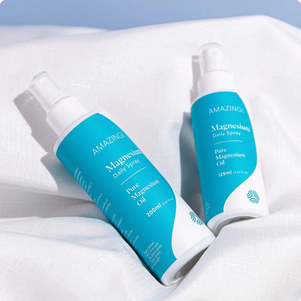 Amazing Oils - Pure Magnesium Oil Spray