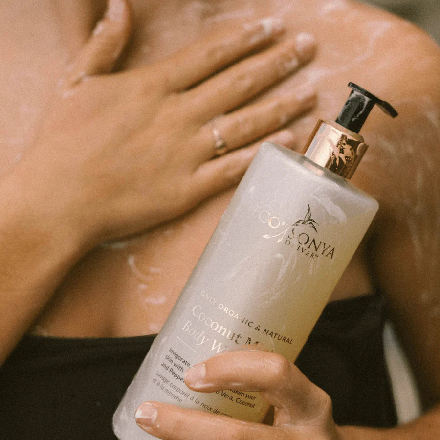 Eco by Sonya Driver - Coconut Mint Body Wash
