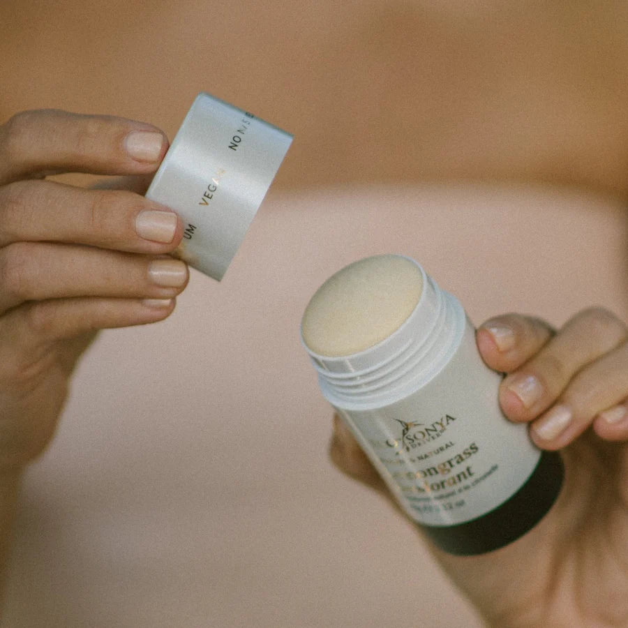 Eco by Sonya Driver - Lemongrass Natural Deodorant
