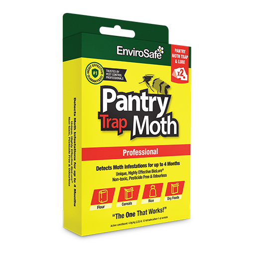 EnviroSafe - Professional Pantry Moth Trap