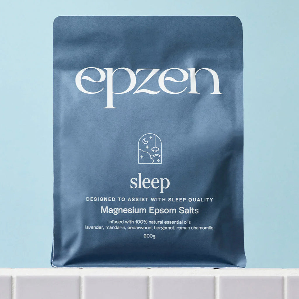 Epzen Bath Salts 900g