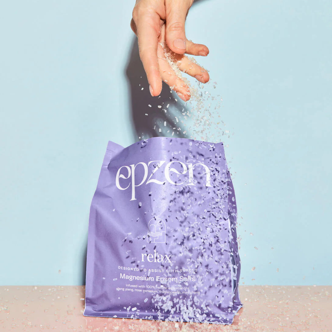 Epzen - Relax Magnesium Epson Salts