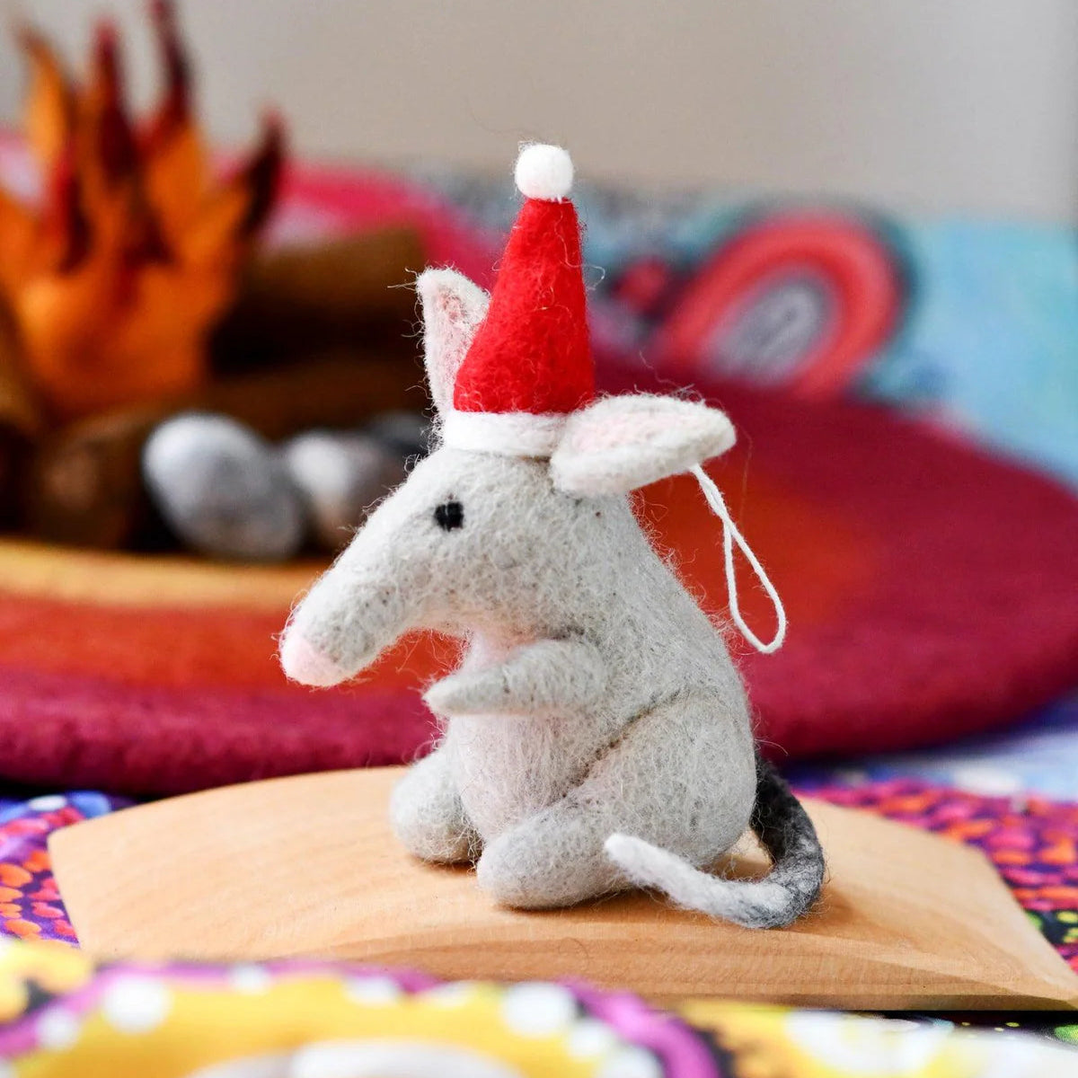 Tara Treasures - Bilby Christmas Ornament