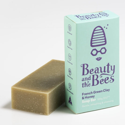 Beauty And The Bees - Soap Bars
