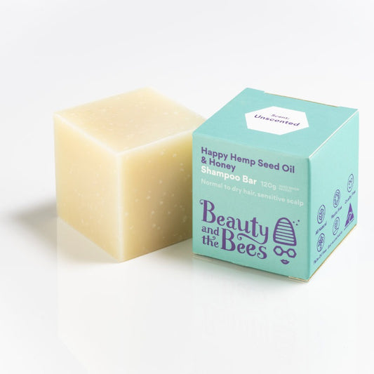 Beauty and the Bees - Shampoo Bars
