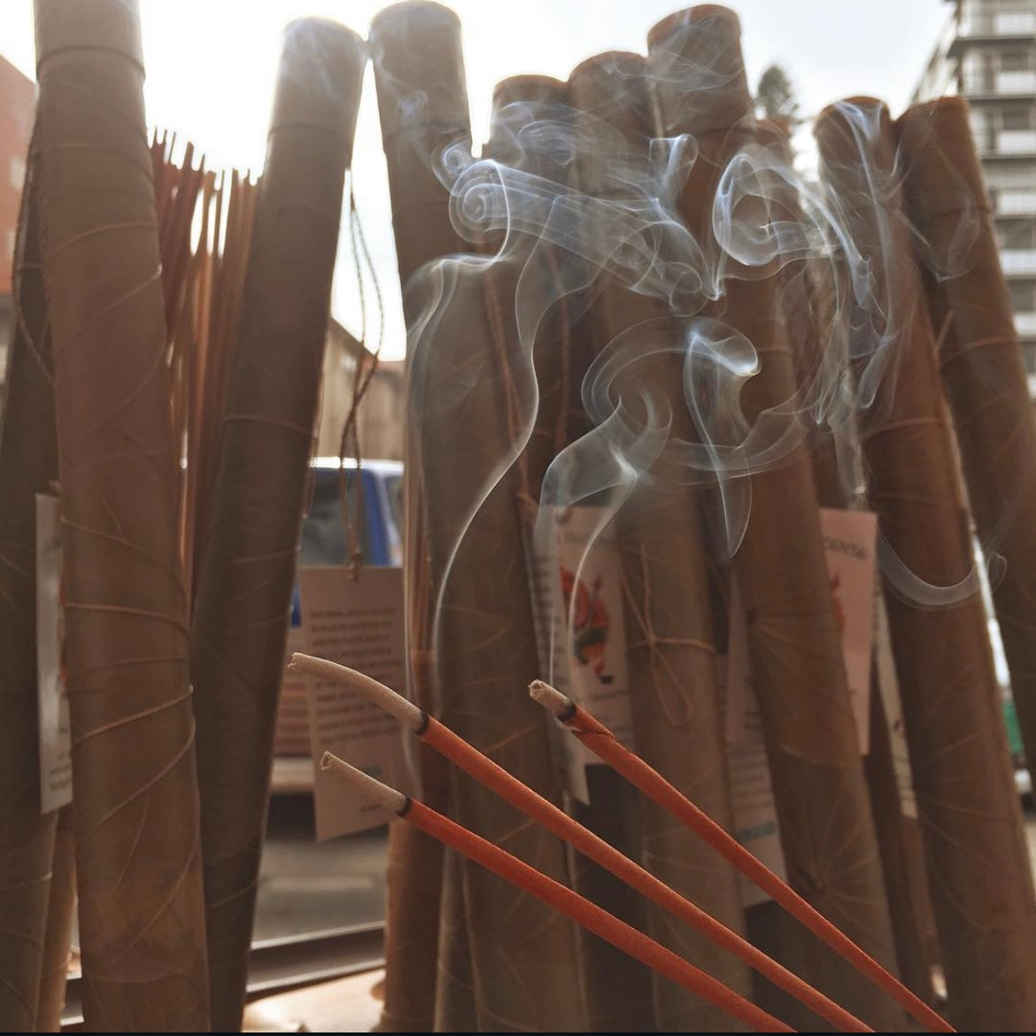 Ganesa Incense