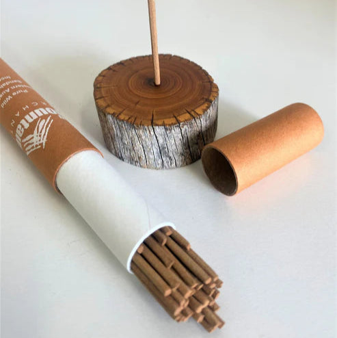 New Mountain Merchants - Premium Wild Sandalwood Incense