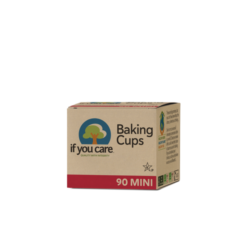 If You Care - Mini Baking Cups