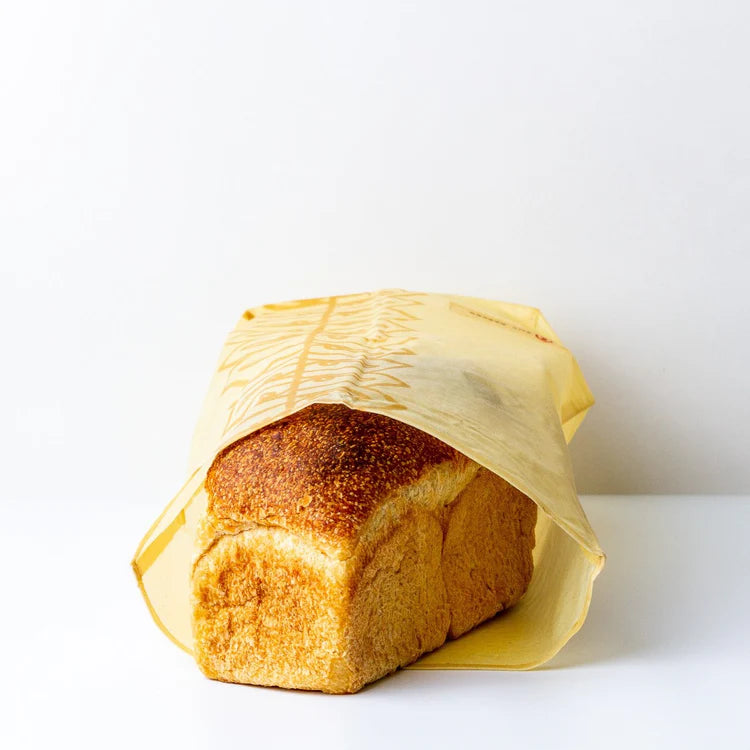 The Keeper - Waxed Bread Bag