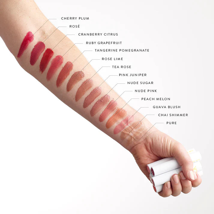 Lük Beautifood - Lip Nourish Natural Lipstick
