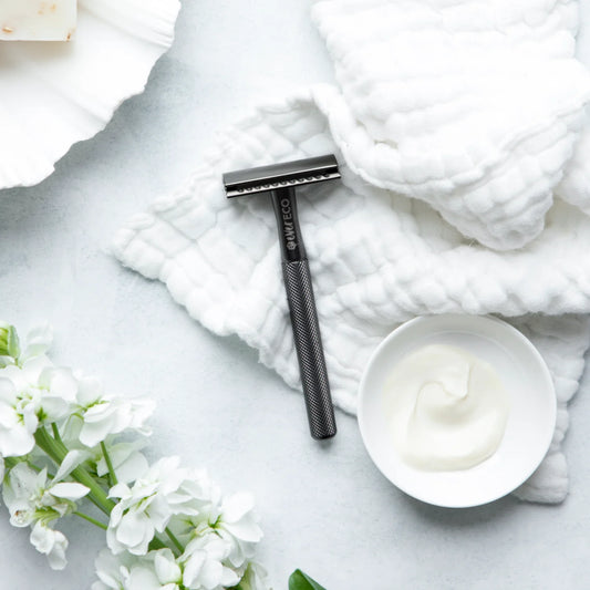 Ever Eco Matte Safety Razors with Replacement Blades