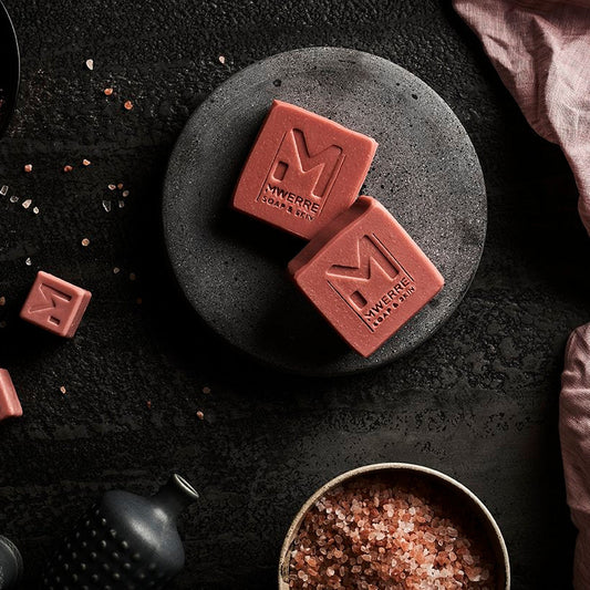 Mwerre - Indigenous Pink Clay Soap