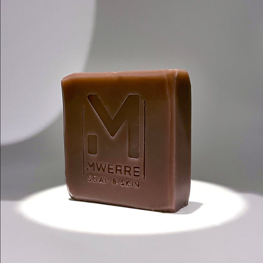 Mwerre - Indigenous Purple Clay Soap
