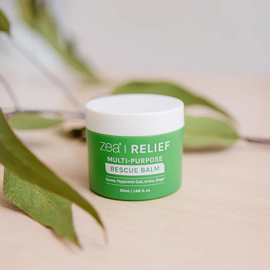 Zea Relief - Multi-Purpose Muscle Balm
