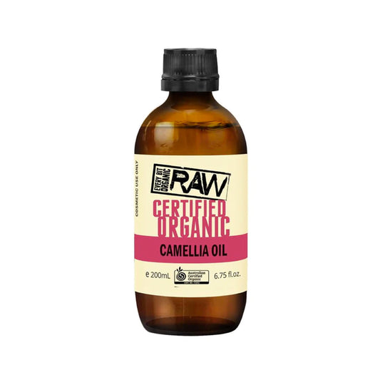 Every Bit Organic Raw - Camellia Oil