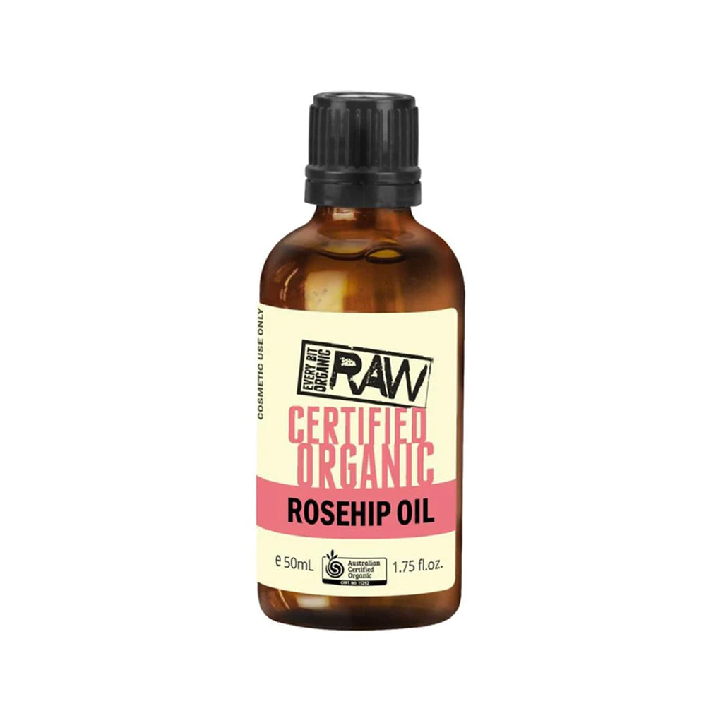 RAW Rosehip Oil