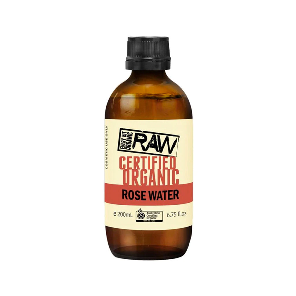 RAW Rose Water 200ml