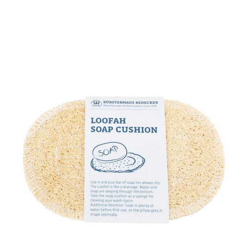 Redecker - Loofah Soap Cushion