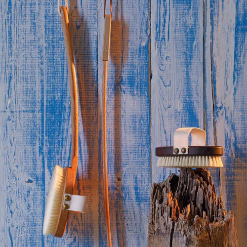 Redecker - Toscana Brush with Removable Handle
