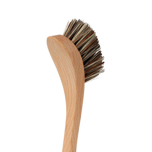 Redecker - Curved Dish Brush (Union Fibre)