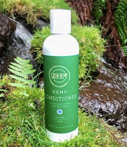 Green Hemp Conditioner 500ml