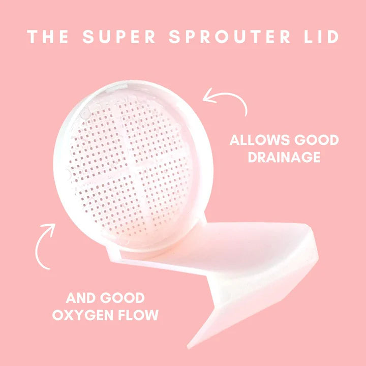 Untamed Health - Super Sprouter Germinator