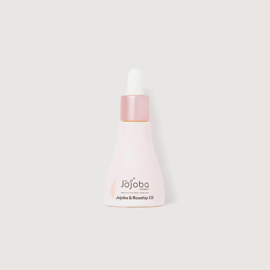 The Jojoba Company - Jojoba & Rosehip Oil