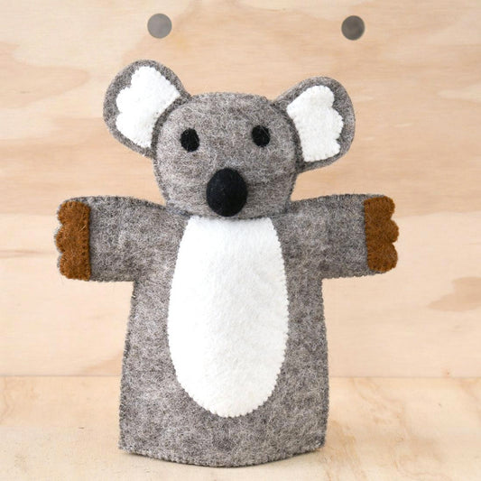 Tara Treasures - Koala Hand Puppet