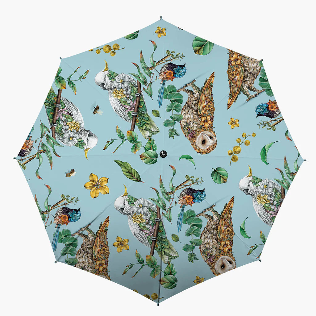 Marini Ferlazzo - Birds of Australia Umbrella