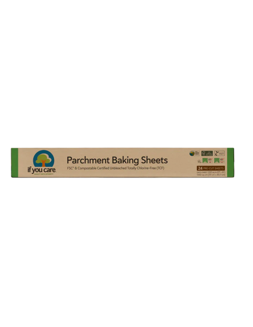 If You Care - Parchment Baking Sheets